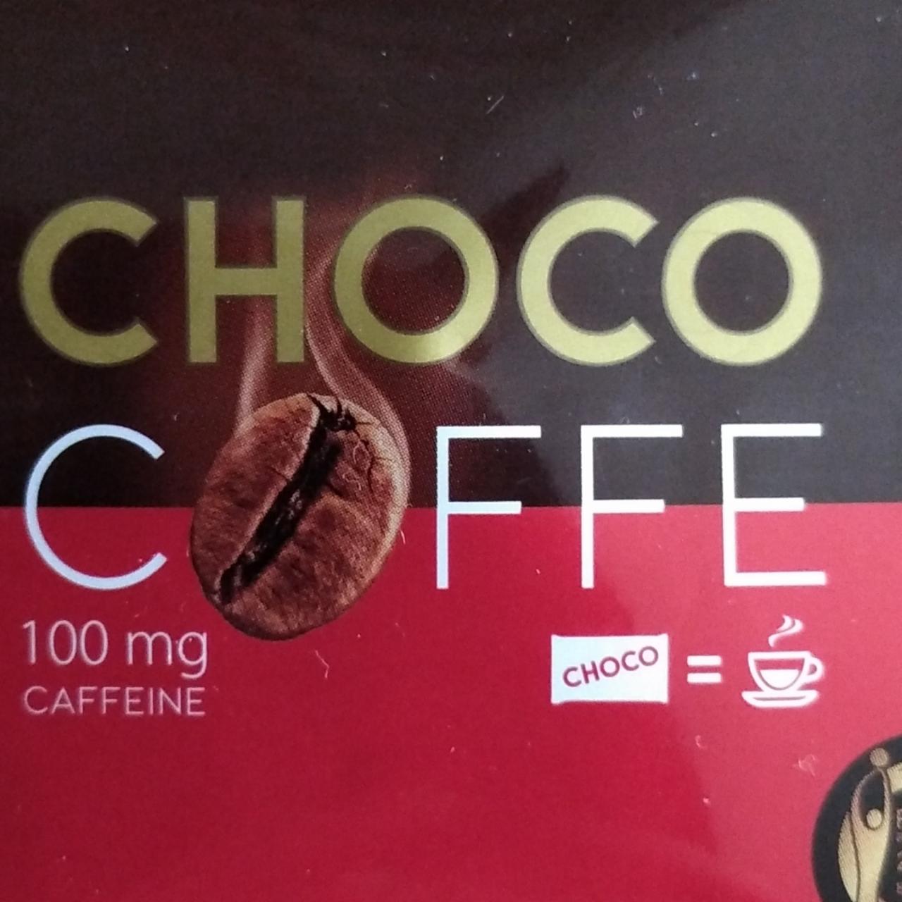 Fotografie - CHOCO COFFE horká čokoláda s kávou