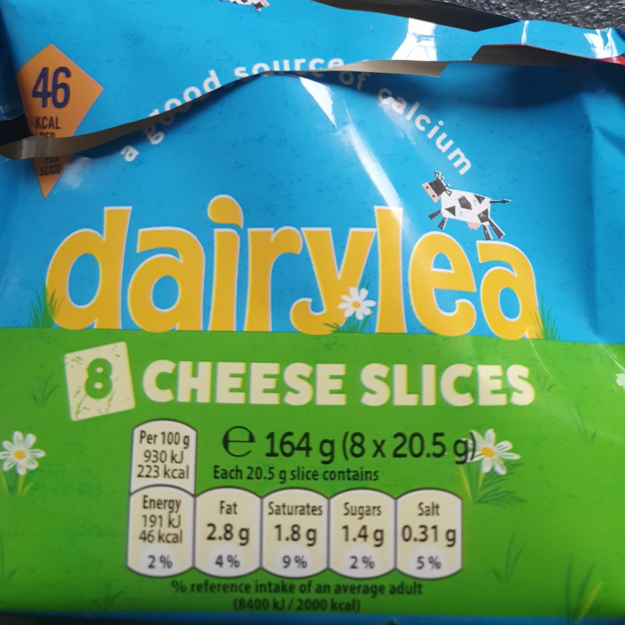 Fotografie - Dairylea cheese slices