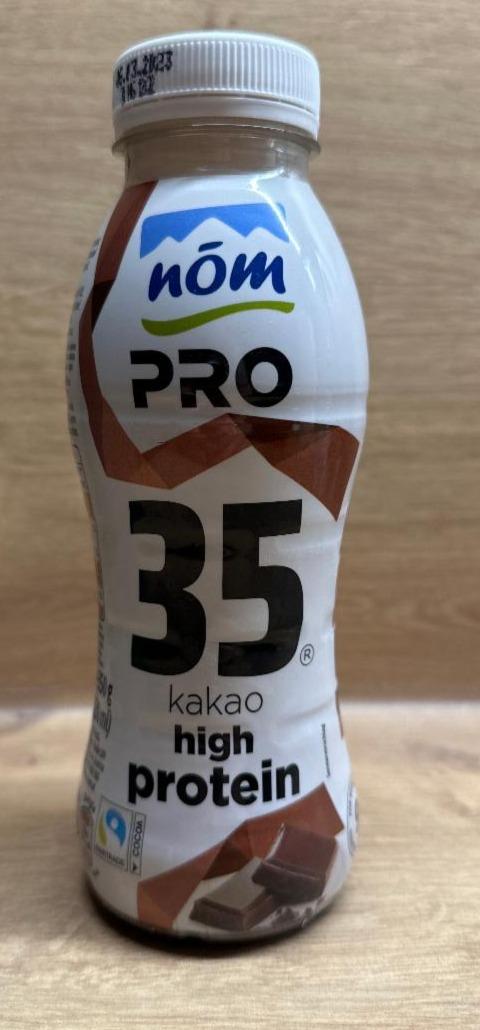 Fotografie - Pro 35 kakao high protein Nóm