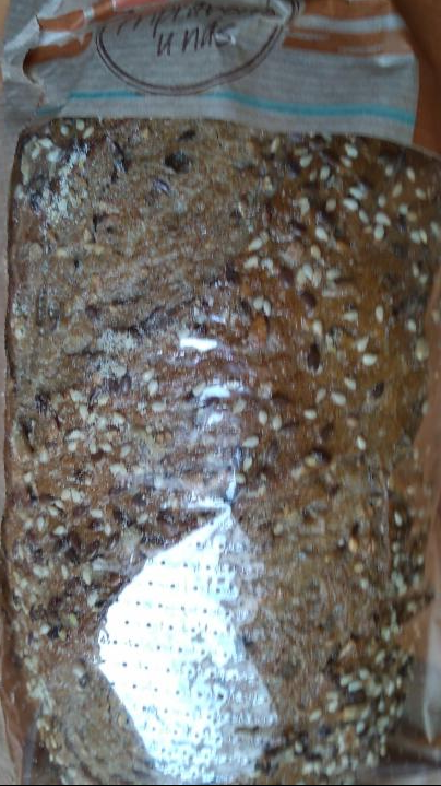 Fotografie - Rustikalny viaczrnny chlieb billa