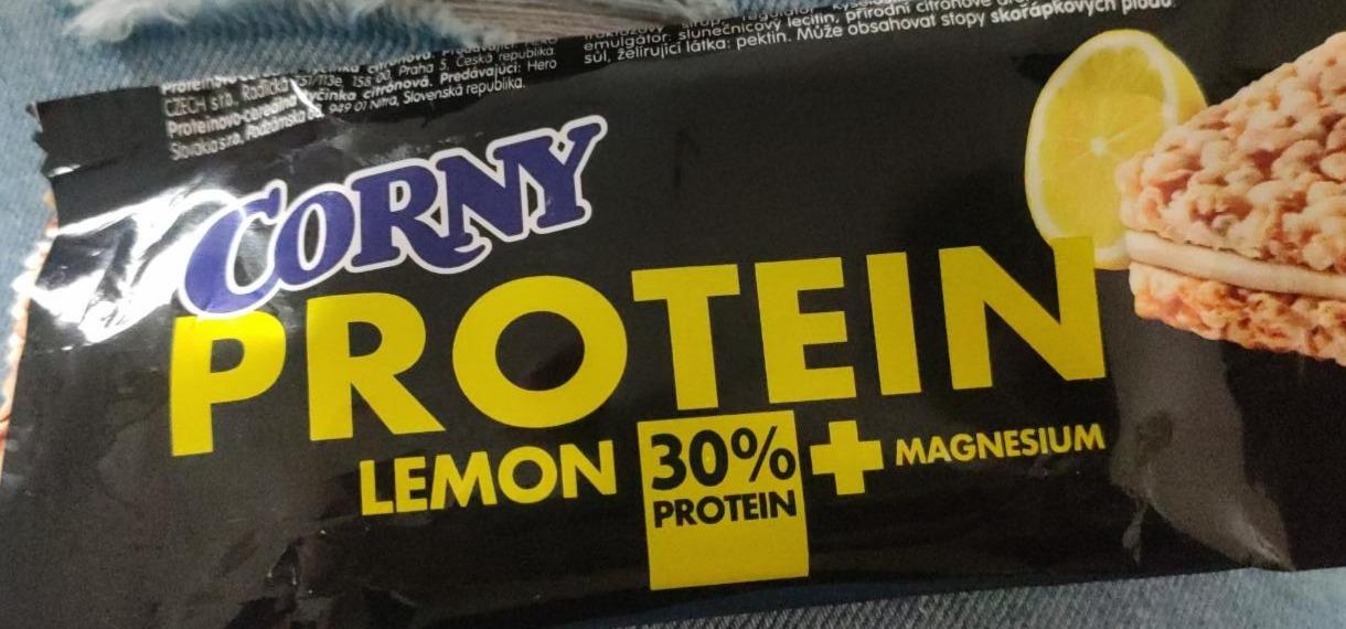 Fotografie - Corny protein Lemon