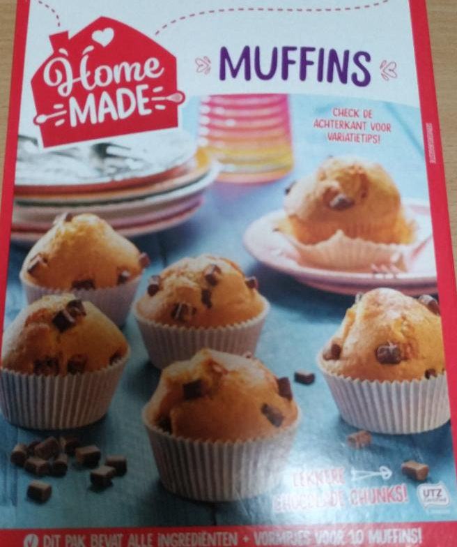 Fotografie - Home Made Muffins