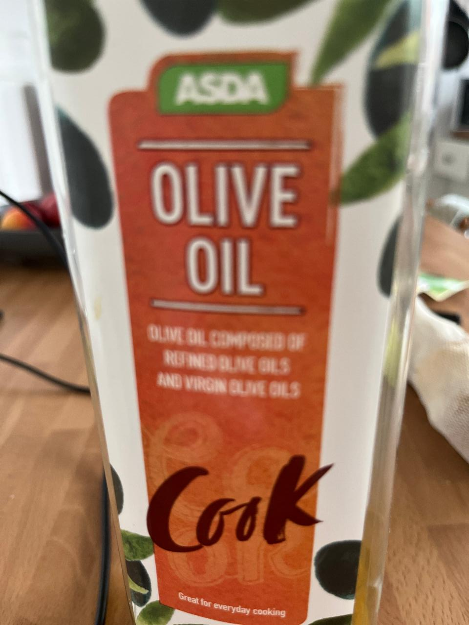 Fotografie - olive oil Asda