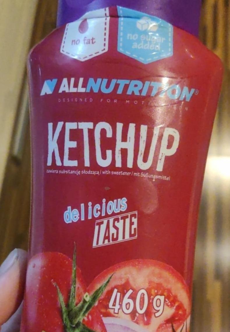 Fotografie - Ketchup AllNutrition