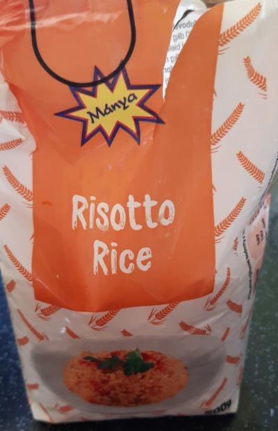 Fotografie - Risotto rice Mánya