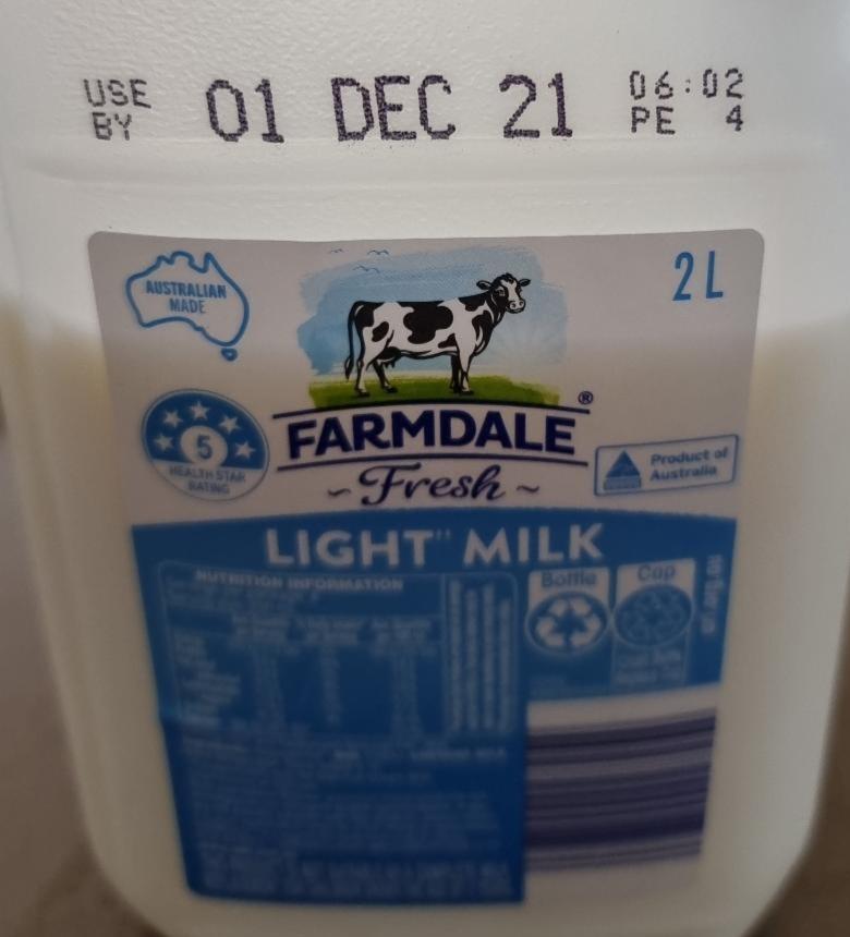 Fotografie - Farmdale Light Milk
