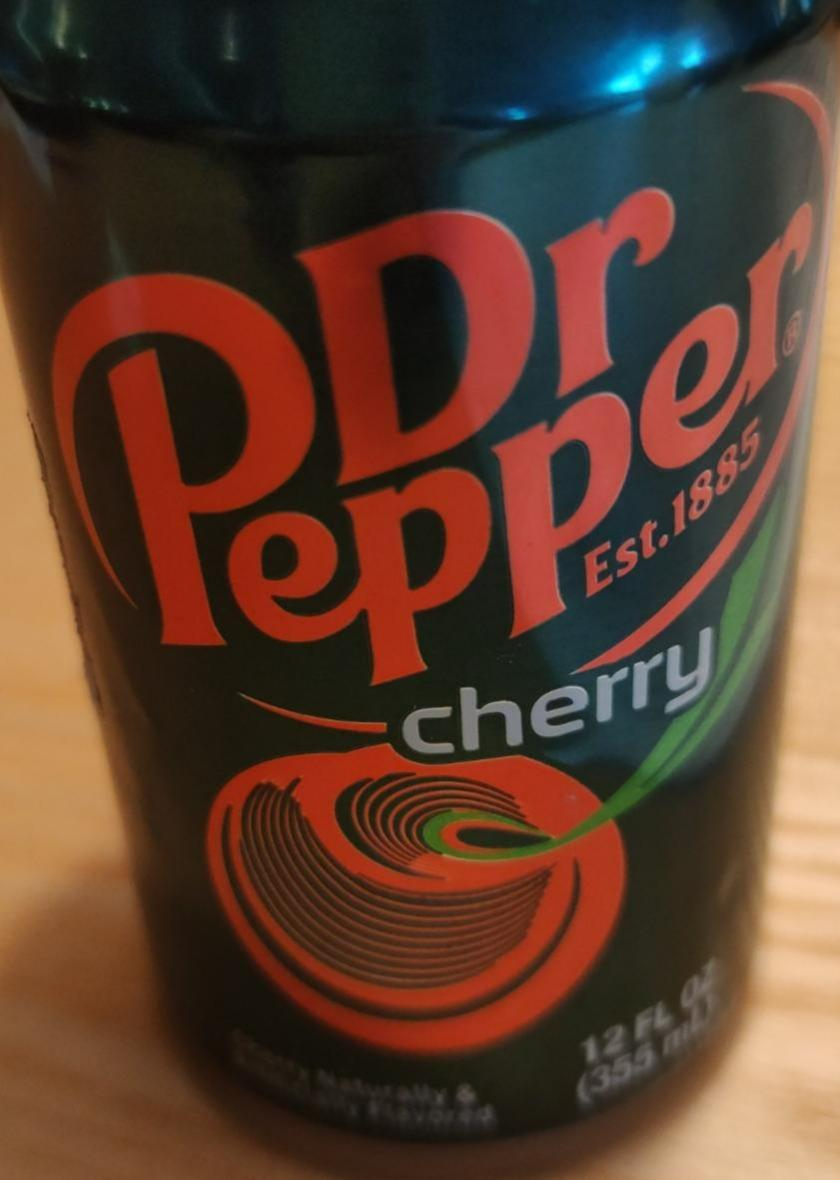 Fotografie - Pepper Cherry Dr Pepper