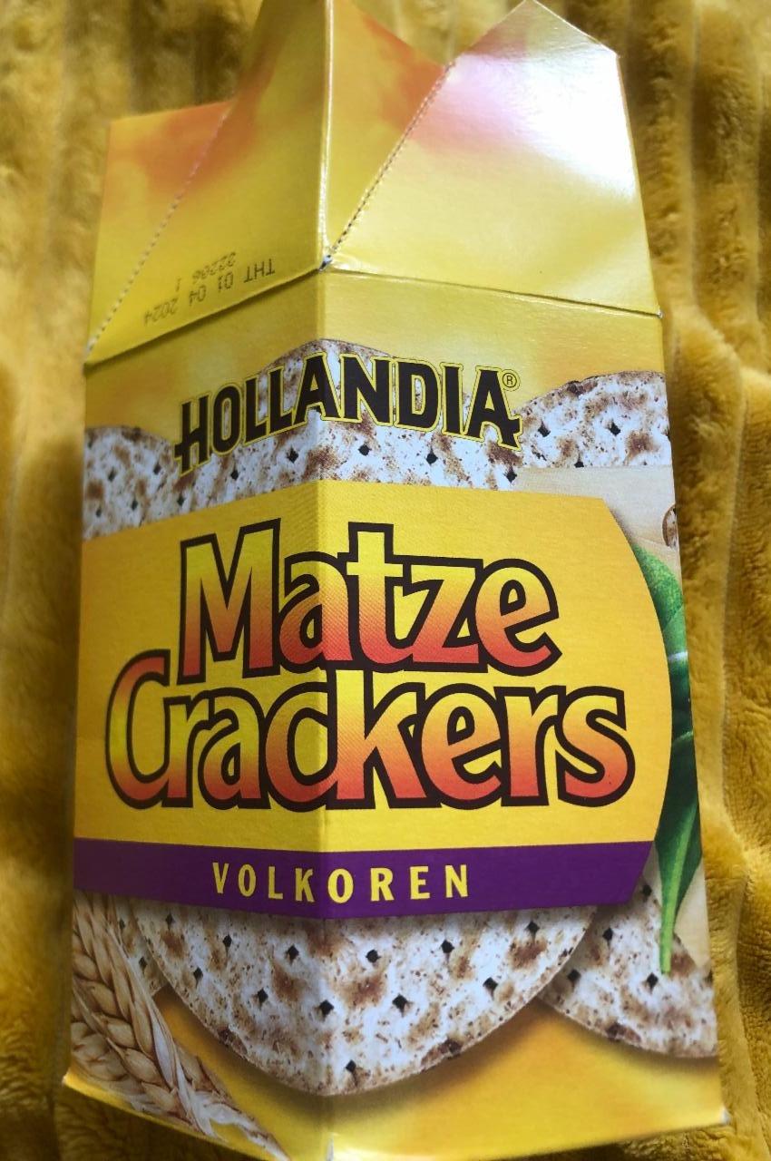 Fotografie - Matze crackers Hollandia