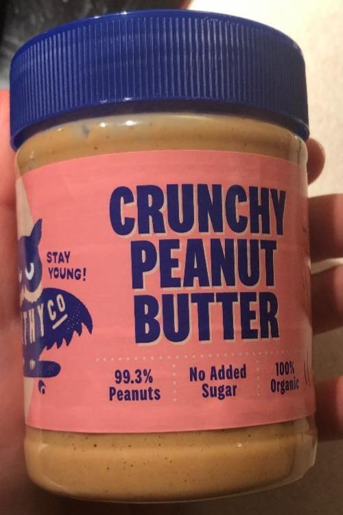 Fotografie - Crunchy Peanut Butter HealthyCo