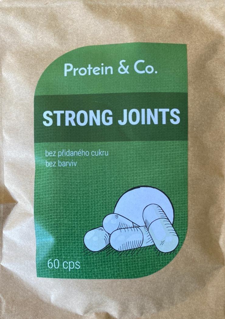 Fotografie - Strong Joints