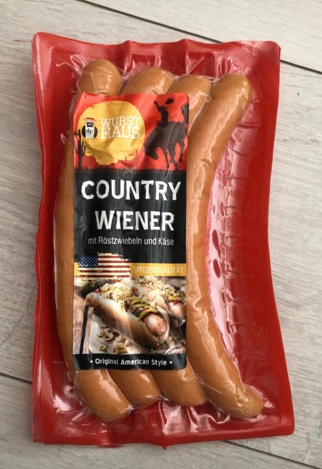 Fotografie - Country wiener