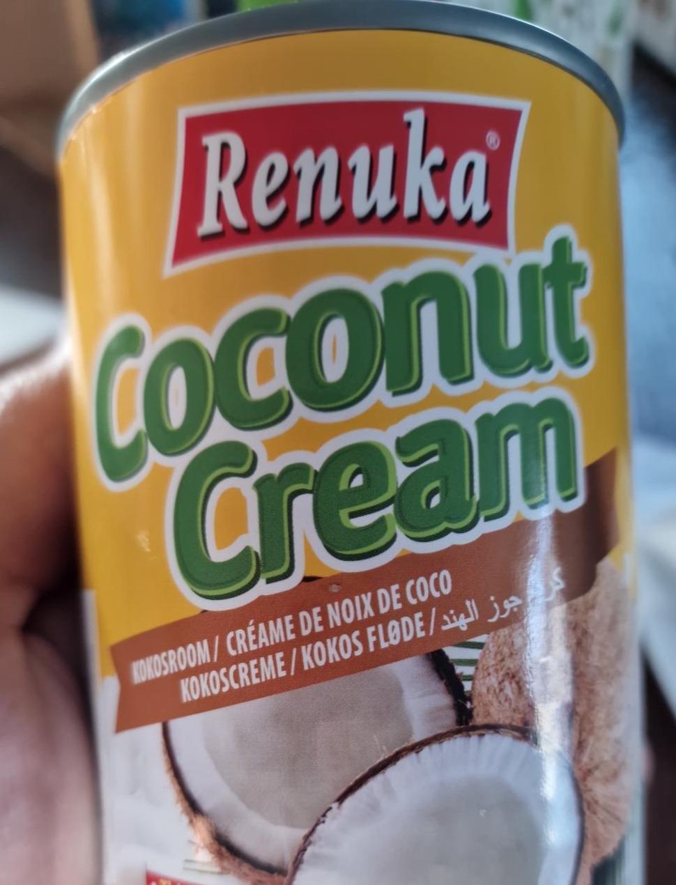 Fotografie - Coconut Cream Renuka