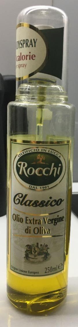 Fotografie - olivovy olej Rocchi so sprejom