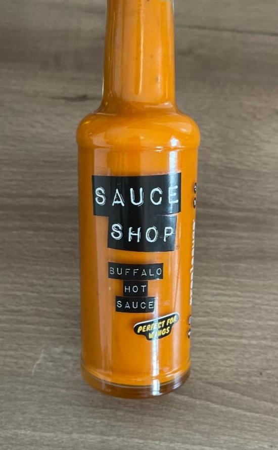 Fotografie - Buffalo Hot Sauce Sauce Shop