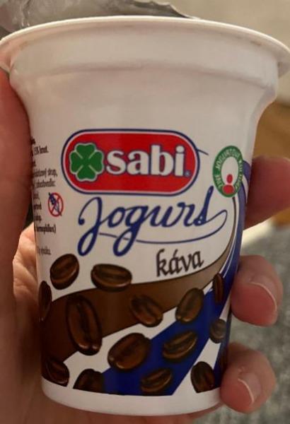 Fotografie - Sabi jogurt káva 