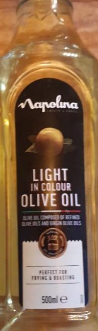 Fotografie - light olive oil