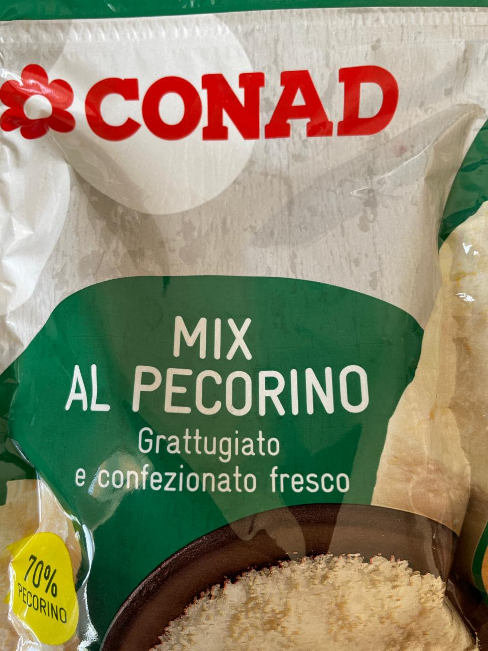 Fotografie - Mix al Pecorino Conad