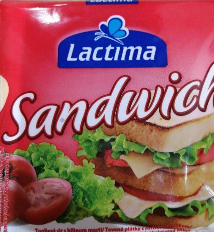 Fotografie - Lactima Sandwich