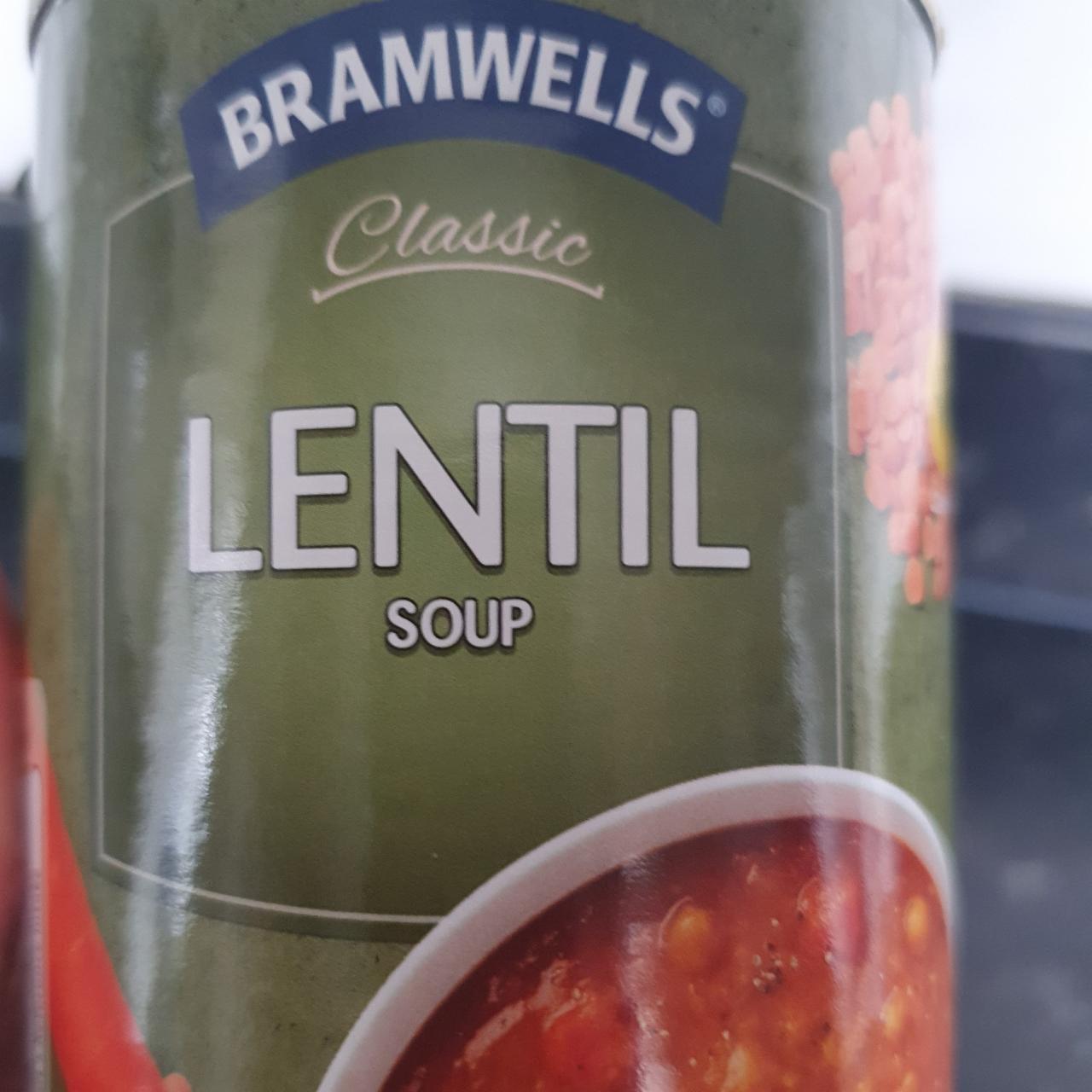 Fotografie - lentil soup bramwells