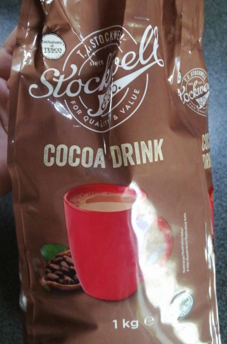 Fotografie - Cocoa drink stockwell