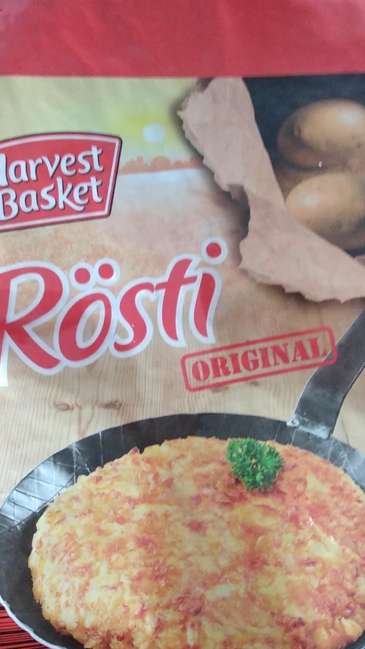 Fotografie - Rosti Original Harvest Basket
