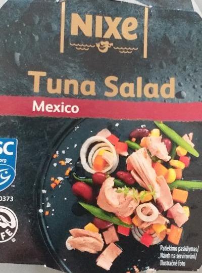 Fotografie - Tuna salad Mexico Nixe