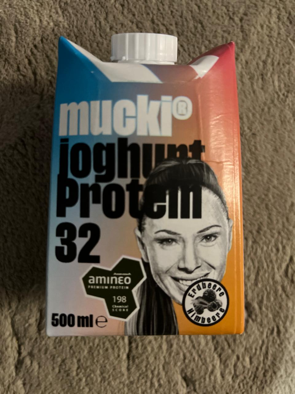Fotografie - Joghurt Protein 32 mucki