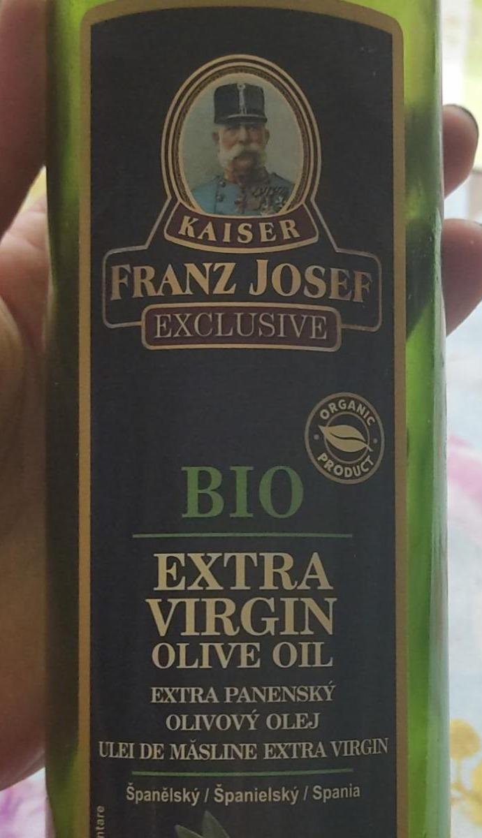 Fotografie - Bio Extra Virgin Olive oil Kaiser Franz Josef Exclusive
