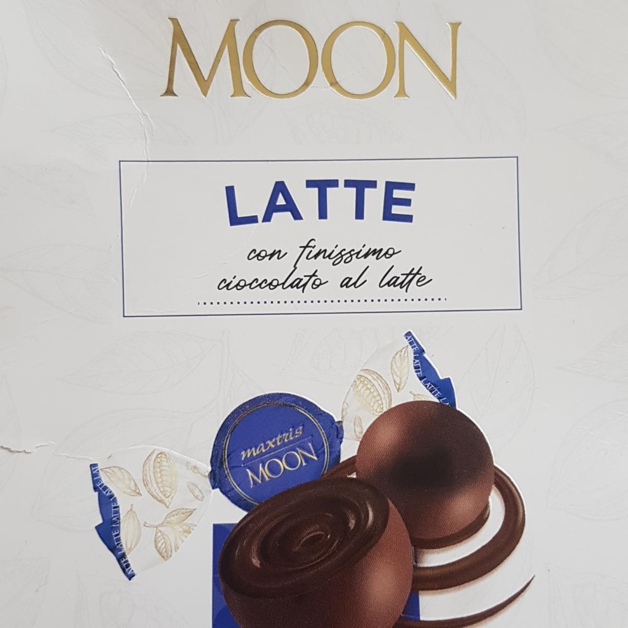 Fotografie - Ciocollatto Moon Latte Maxtris