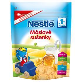 Fotografie - Nestlé Junior máslové sušenky
