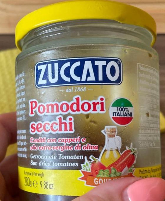 Fotografie - Pomodori secchi Zuccato