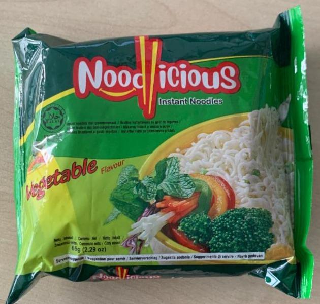 Fotografie - Instant Noodles Vegetable Flavour Noodlicious