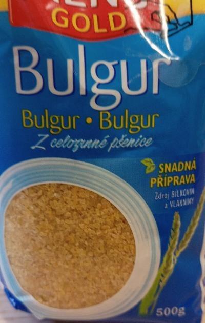 Fotografie - Bulgur z celozrnné pšenice jemný Menu Gold