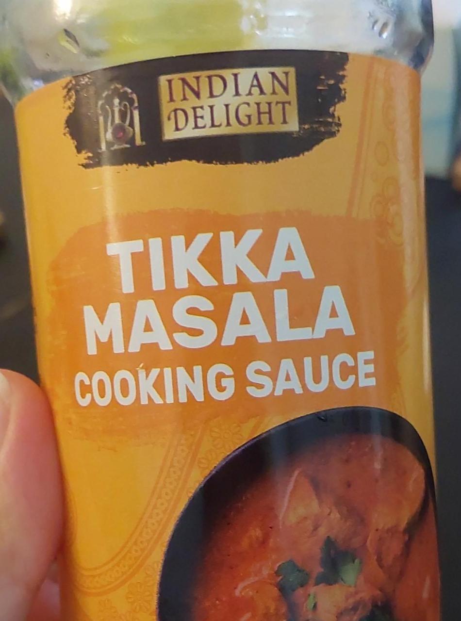 Fotografie - Tikka Masala Cooking Sauce Indian Delight
