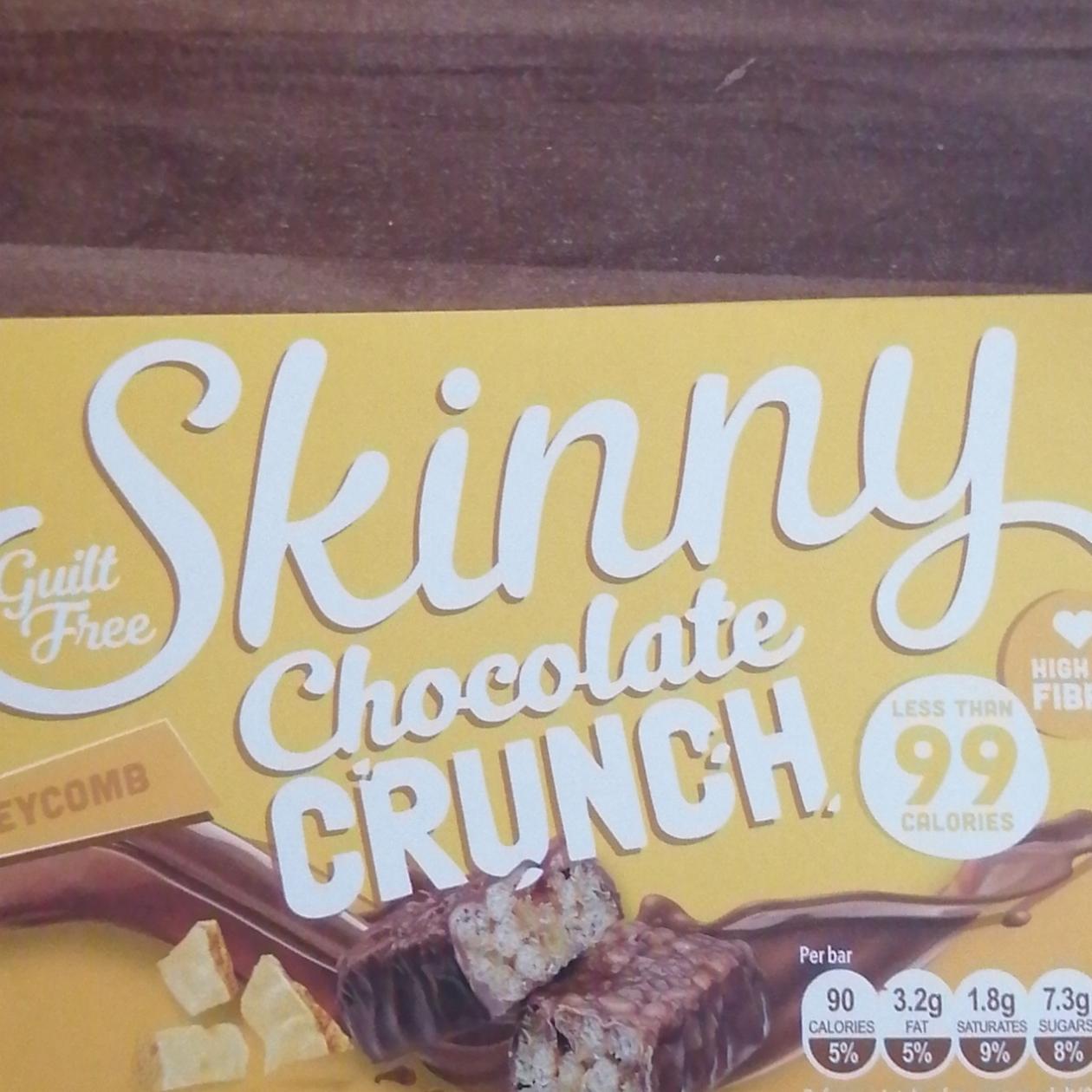 Fotografie - Skinny chocolate crunch