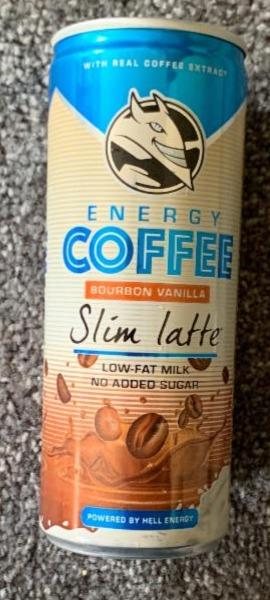 Fotografie - Hell coffee slim latte