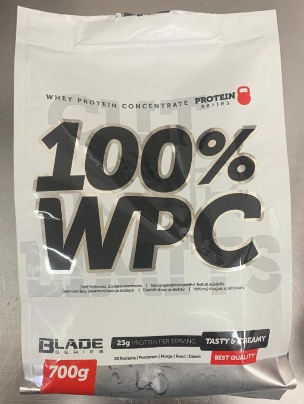 Fotografie - 100% WPC Salted caramel HiTec Nutrition