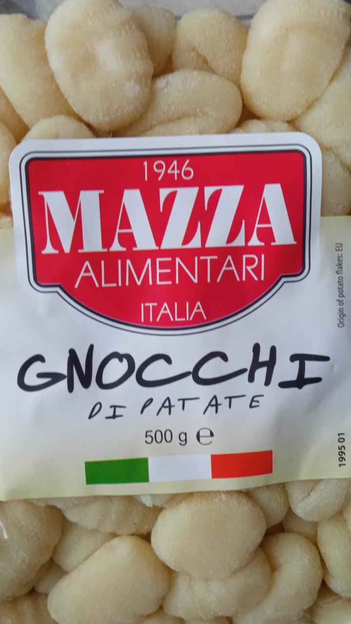 Fotografie - Gnocchi di patate Mazza