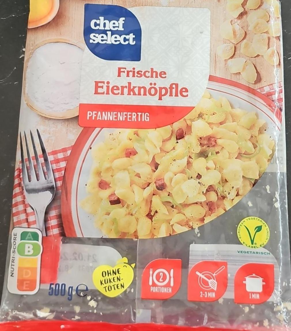 Fotografie - Frische Eierknöpfle Chef Select