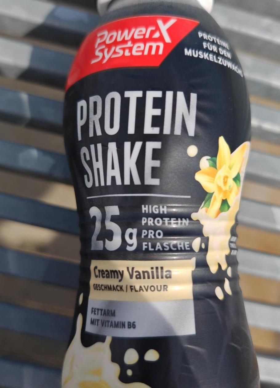 Fotografie - Protein Shake Creamy Vanilla PowerX System