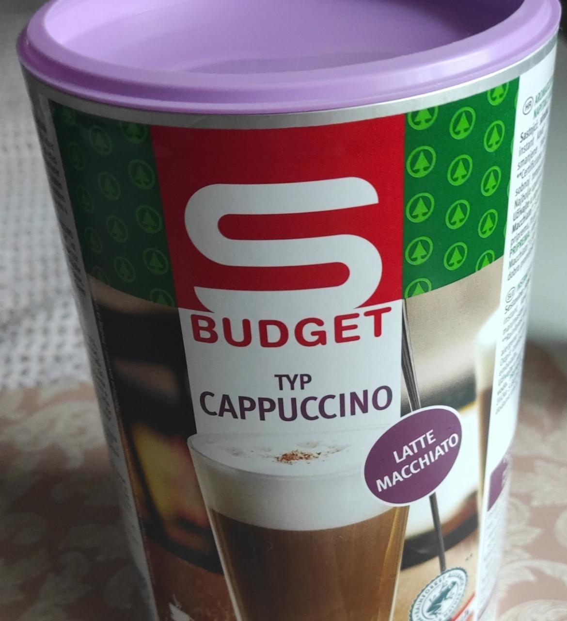 Fotografie - Typ Cappuccino Latte Macchiato S Budget