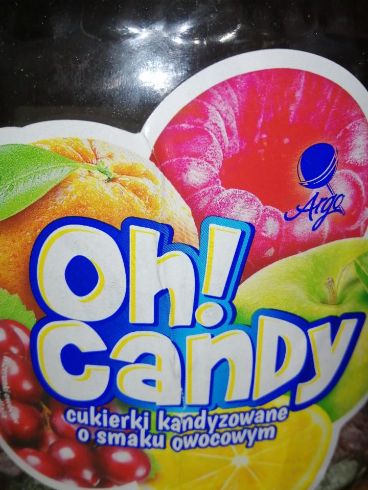 Fotografie - Oh candy