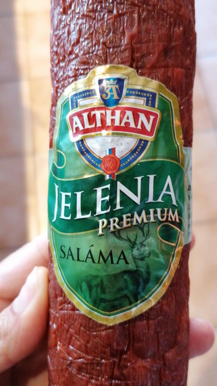 Fotografie - Jelenia Premium saláma Althan