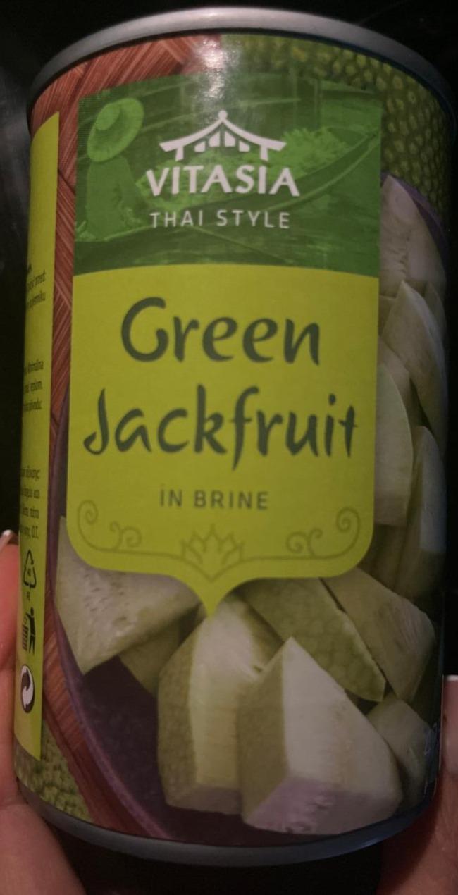Fotografie - Green Jackfruit in brine Vitasia Thai Style