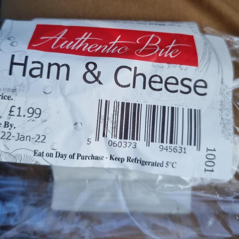 Fotografie - Ham&Cheese