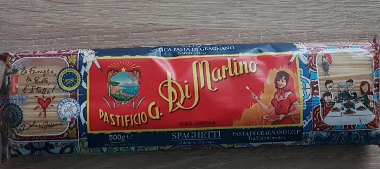Fotografie - Spaghetti Pastificio G. Di Martino