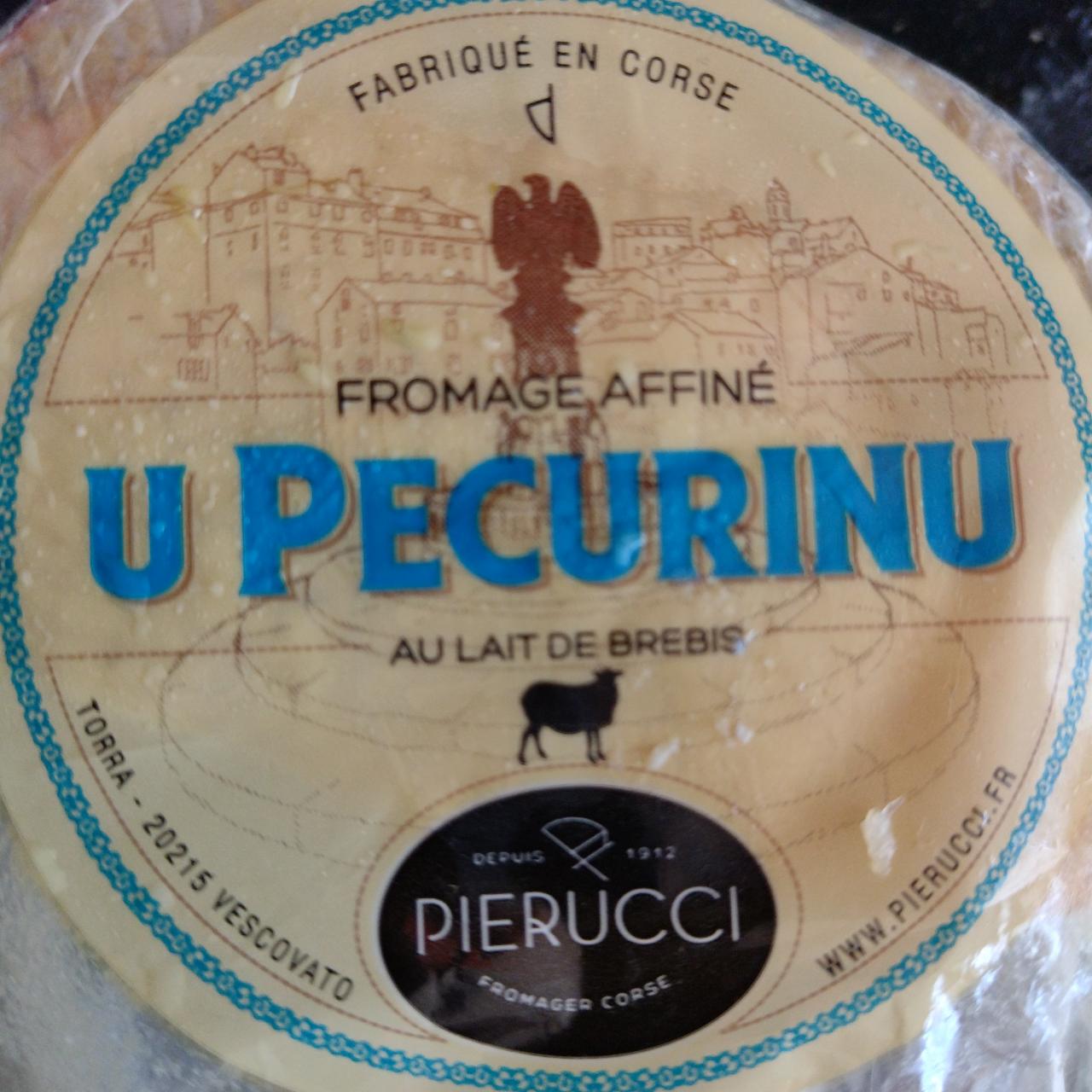 Fotografie - U Pecorino Formage ovčí syr so zlatou pliesňou