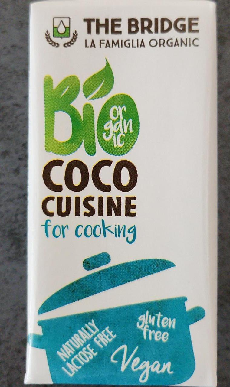 Fotografie - Coco Cuisine for cooking The Bridge