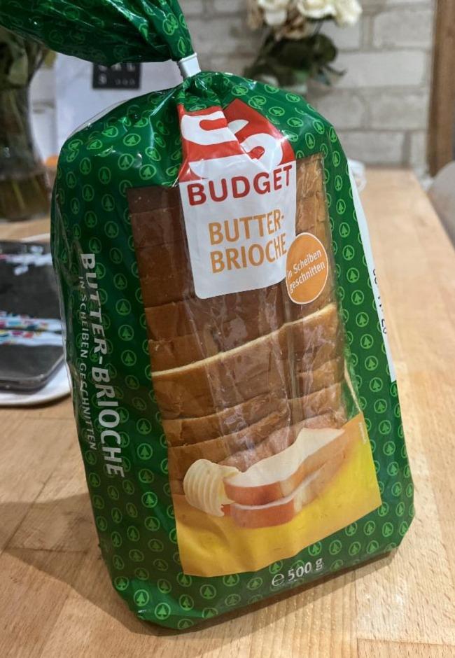 Fotografie - Butter-brioche S Budget