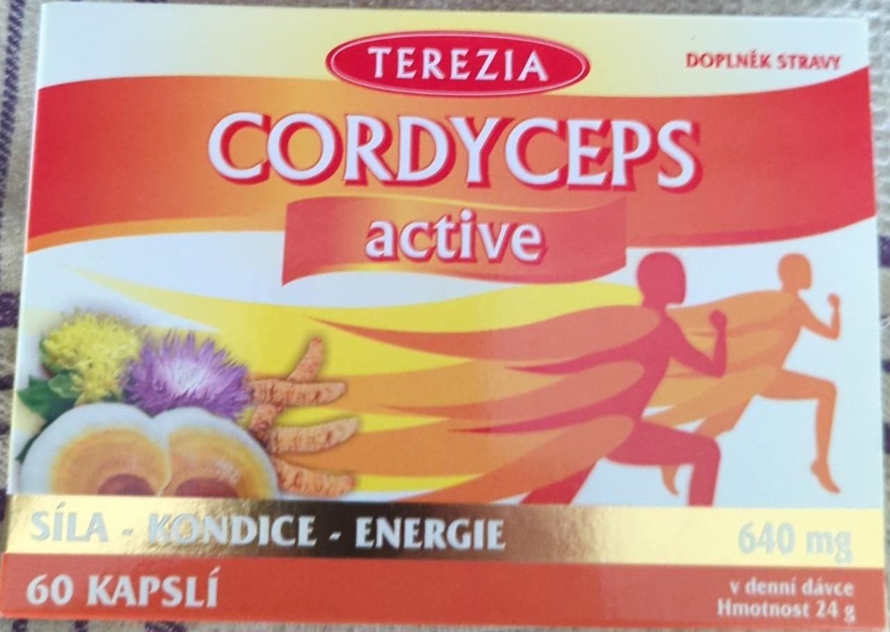 Fotografie - Cordyceps Active Terezia